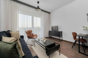 Rent like home - Spacious Studio with Balcony Słonimskiego 2